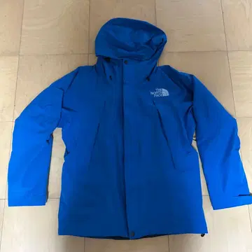 THE NORTH FACE 파랑 마운틴 자켓 GORE-TEX