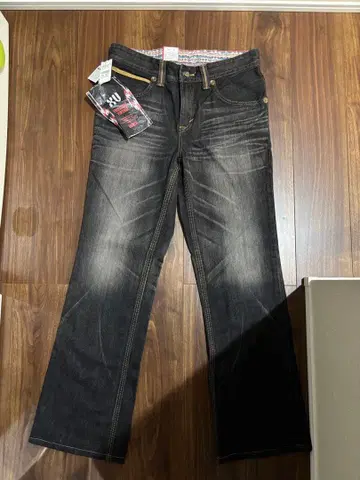 EDWIN XU EXCLUSIVE VINTAGE 데님 32