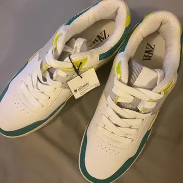 ZARA 자라 스니커즈 42인치 27cm 남성용