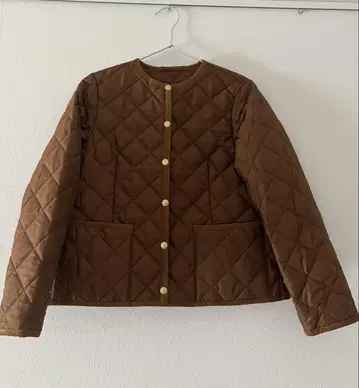 Traditional Weatherwear 퀼팅 자켓 브라운