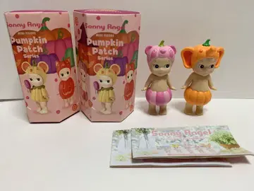 소니 엔젤 Sonny Angel PumpkinPatchSeries