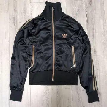 90s adidas 데상트제 트랙 자켓 하이넥
