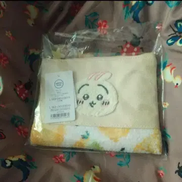 새상품 페이러 치이카와 (먼작귀) 토끼 파우치