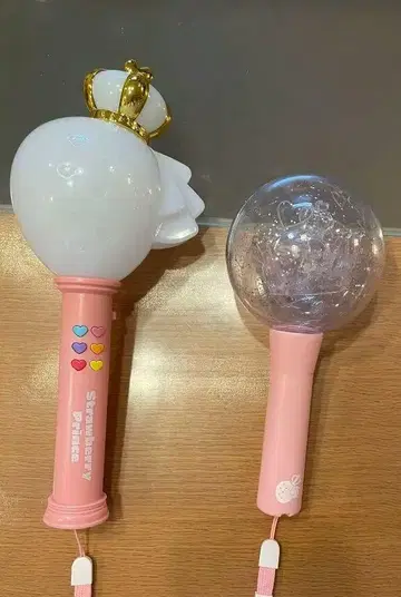 스토푸리 응원봉 묶음 판매