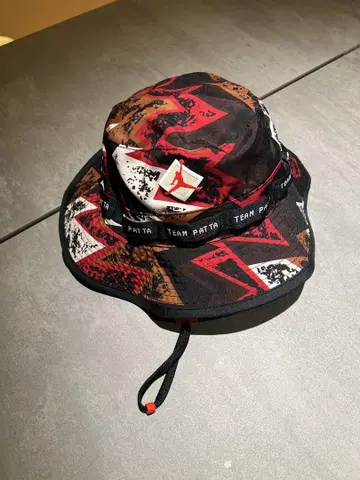 NIKE X PATA 나이키 파타 버킷햇 SIZE L/XL