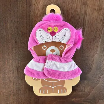 유니베어 키체인 체셔 고양이