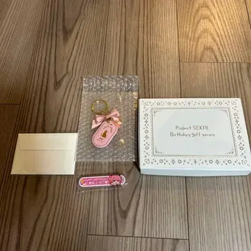 모모이 아이리 벌스데이 기프트