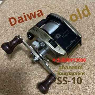 올드 다이와 팬텀 토너먼트 SS-10