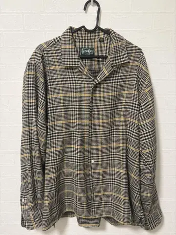 GITMAN BROTHERS 플란넬 셔츠