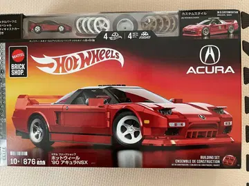 미개봉! 브릭샵 핫휠 '90 아큐라 NSX