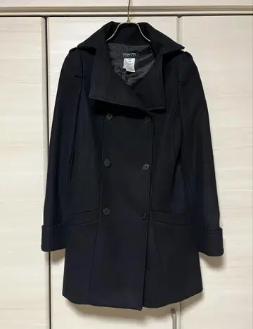 PATRIZIA PEPE 코트 블랙 M