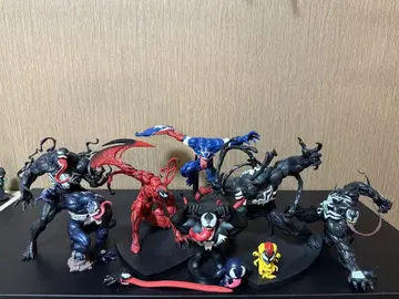 marvel 베놈 피규어 세트
