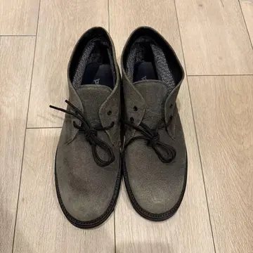 GORE-TEX 처카 부츠 nanamica REGAL
