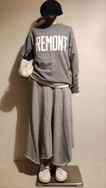 C6621 원톤 데일리 코디