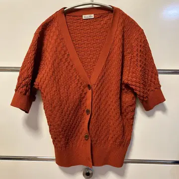 steven alan 반팔 가디건