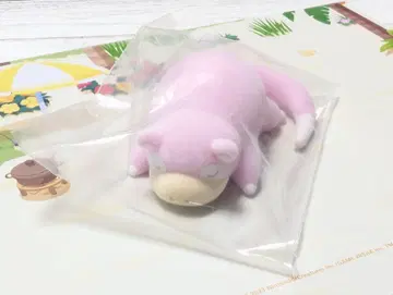 포켓몬 센터 피규어 컬렉션 Pokemon Sleep 야돈 새상품
