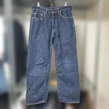 COOTIE 셀비지 데님
