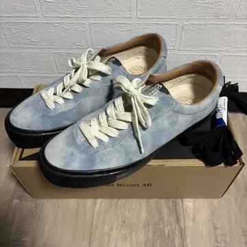 VM001-Cloudy Suede 스니커즈 27cm