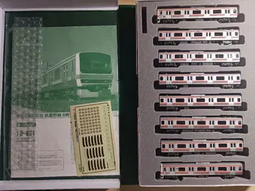 KATO 무사시노선 209계
