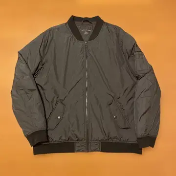 아메리칸 이글 MA-1 블랙 XL