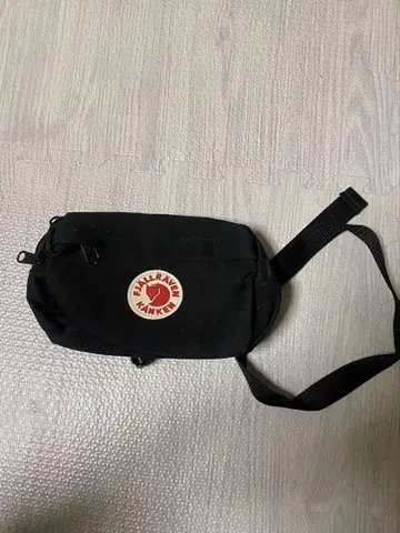 칸켄 hip pack 블랙