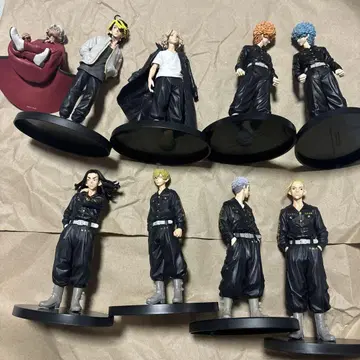 도쿄 리벤저스 동리베 피규어