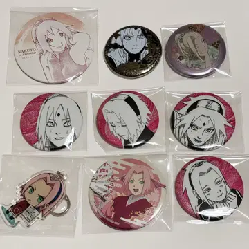 NARUTO 하루노 사쿠라 굿즈 세트 판매