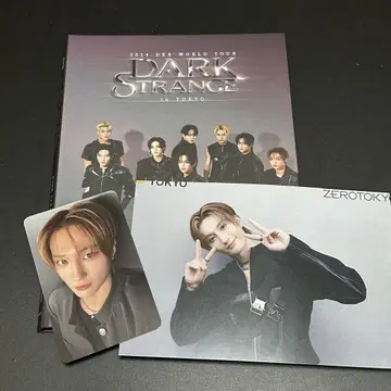 DKB 개봉 완료 이치 세트 DVD DARK STRANGE