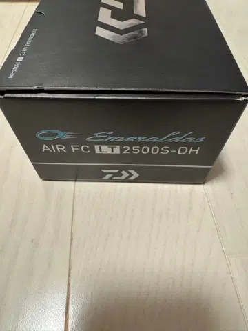 21 에메랄다스 에어 FC LT2500S-DH 커스텀