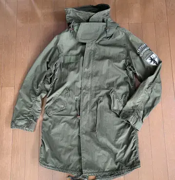 uniform experiment 유니폼 익스페리먼트 모즈 코트