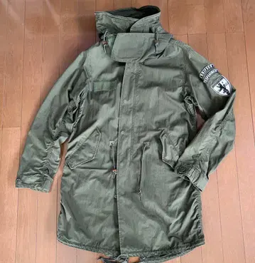 uniform experiment 유니폼 익스페리먼트 모즈 코트