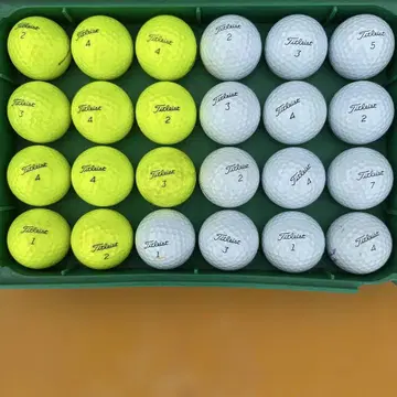 타이틀리스트 PROV1 24개 판매 A급