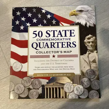 50 State commemorative quarters