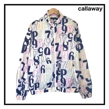 callaway 골프웨어 패딩 자켓 블루종 다운 긴팔