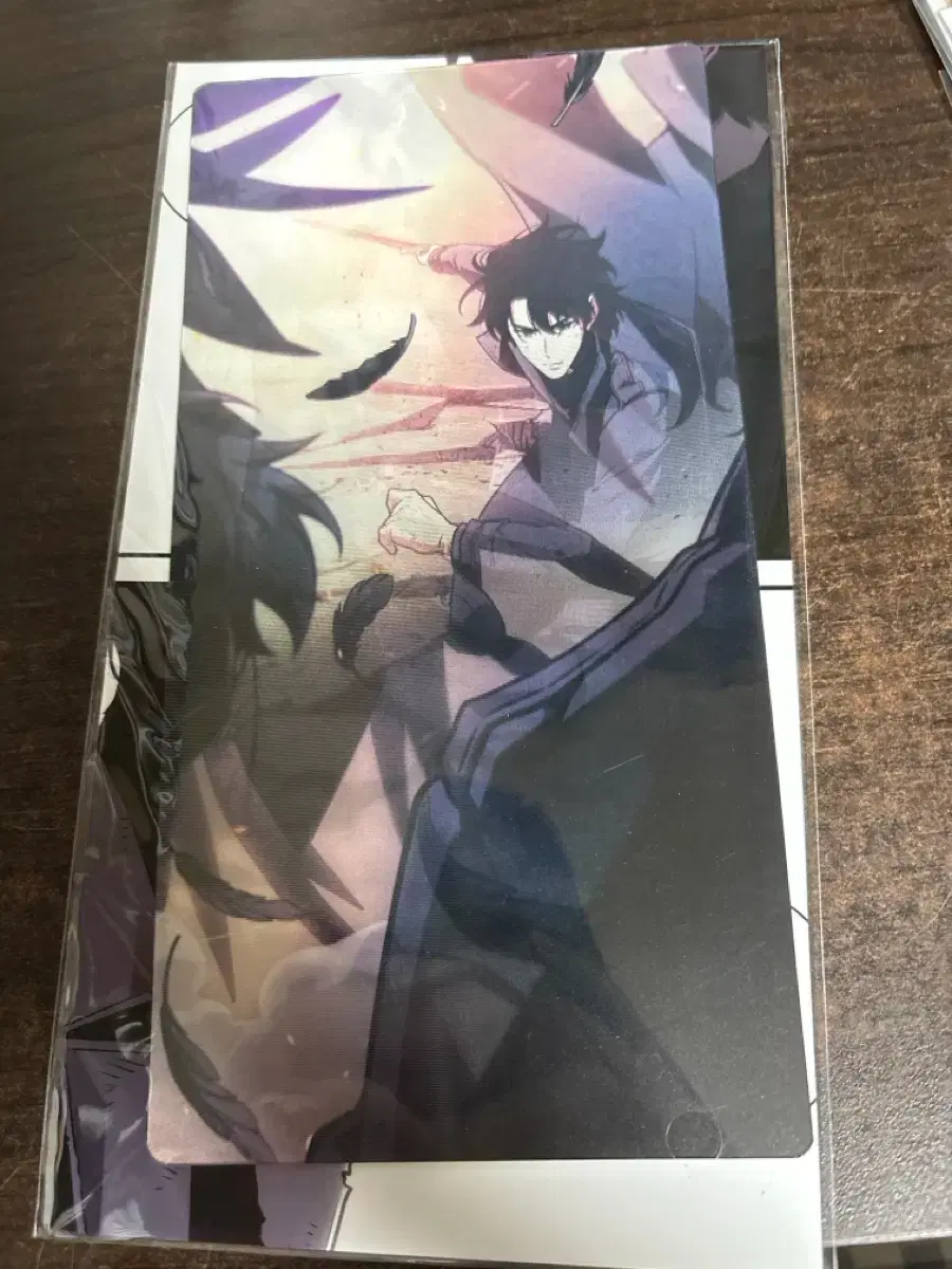 Omniscient Reader's Viewpoint lenticular wts at original price!