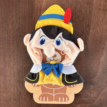 유니베어 키체인 피노키오