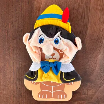 유니베어 키체인 피노키오