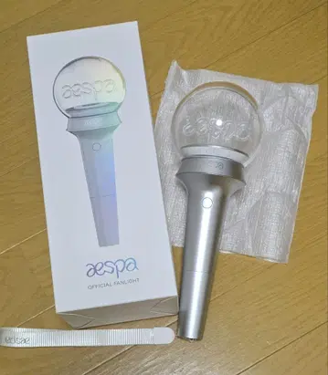 aespa 응원봉 ver.1