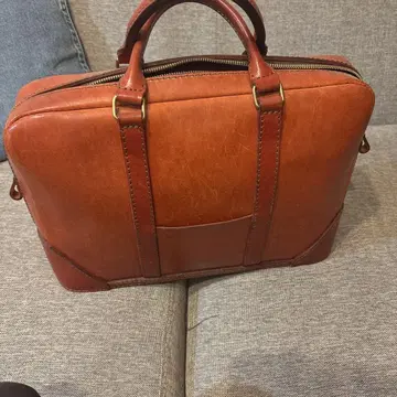 HERZ 가죽 비즈니스 백