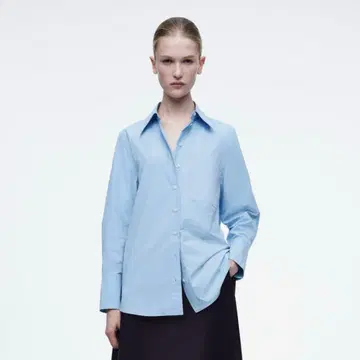 COS OVERSIZED LONG SLEEVE SHIRT 34