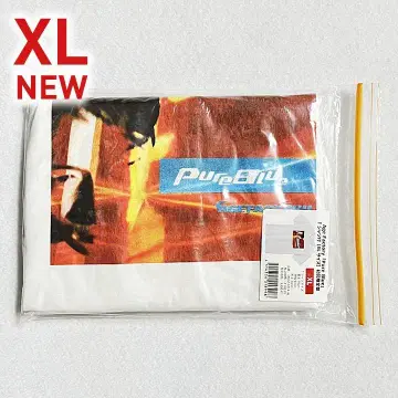 [ 새상품 ] Age Factory Pure Blue 티셔츠 (XL)