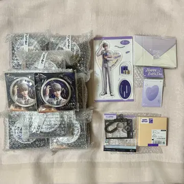 세이야 2024년 생일 굿즈