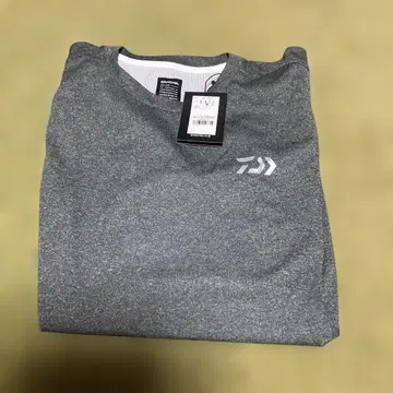 다이와 DE-9107 긴팔 T셔츠 M