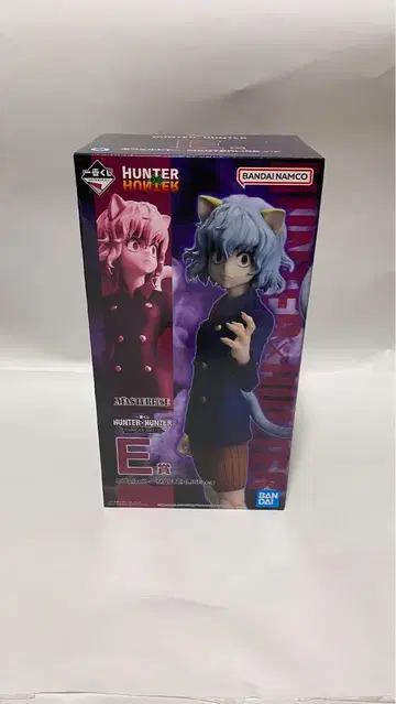 HUNTER x HUNTER 제일복권 E상 네페르피토