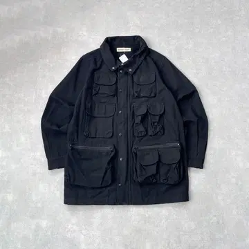 [ unknown ] 사진 촬영용 덕 원단 카메라맨 자켓