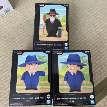 드래곤볼 SOFVIMATES 피규어