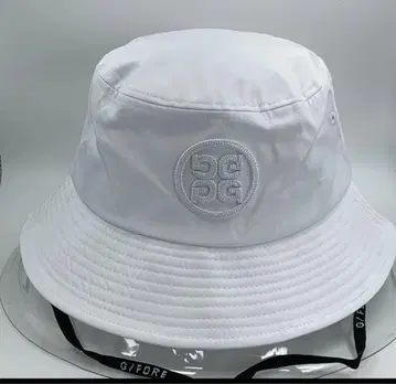 G/FORE 화이트 버킷햇