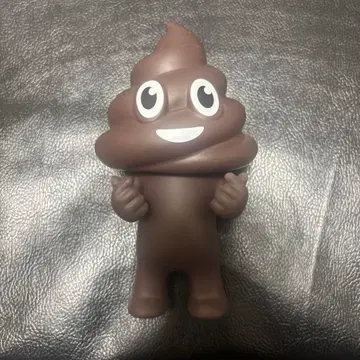똥 캐릭터 피규어