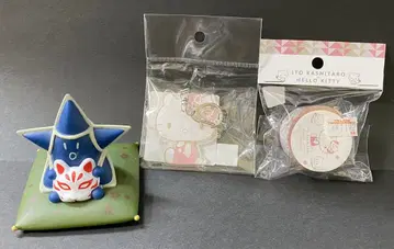 ITO KASHITARO x HELLO KITTY 외 3종 세트