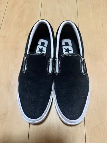 CONS ONE STAR CC SLIP-ON